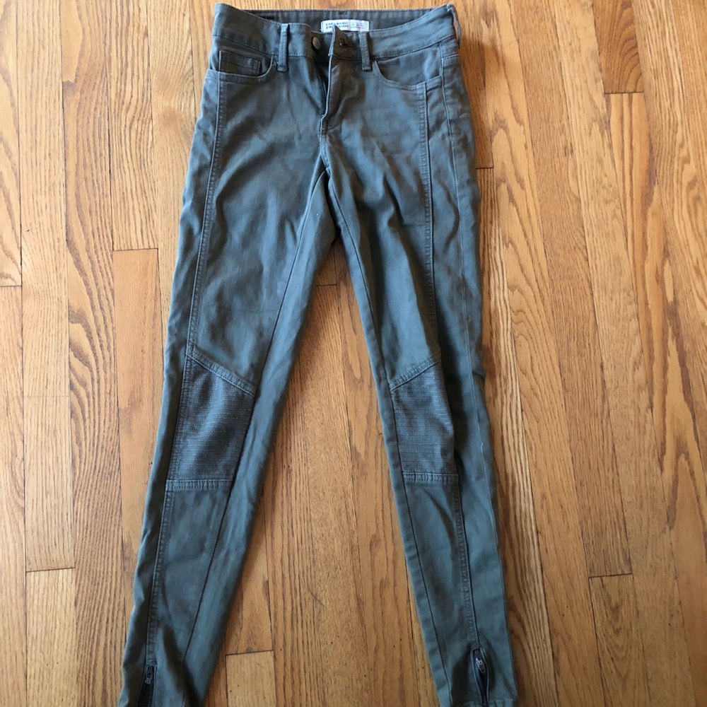 Zara skinny jeans